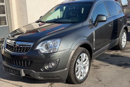 Opel Antara Gebrauchtwagen