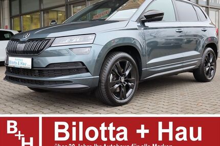 Skoda Karoq Gebrauchtwagen