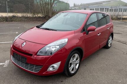 Renault Scenic Gebrauchtwagen