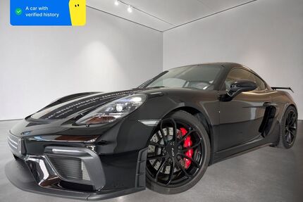 Porsche Cayman Gebrauchtwagen