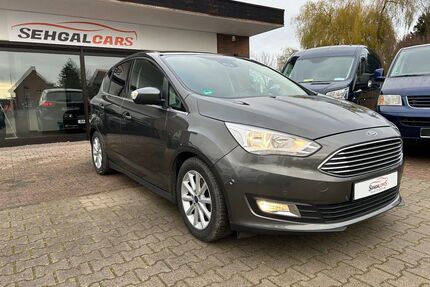 Ford C-Max Gebrauchtwagen