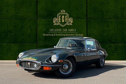 Jaguar E-Type Gebrauchtwagen