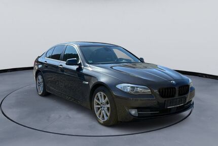BMW 535 Gebrauchtwagen