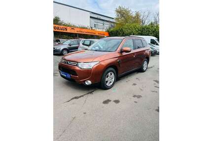 Mitsubishi Outlander Gebrauchtwagen