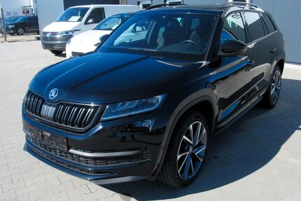 Skoda Kodiaq Gebrauchtwagen