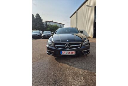Mercedes-Benz CLS 63 AMG Gebrauchtwagen