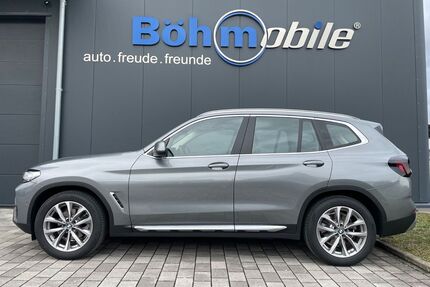 BMW X3 Gebrauchtwagen