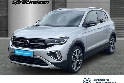 VW T-Cross Gebrauchtwagen