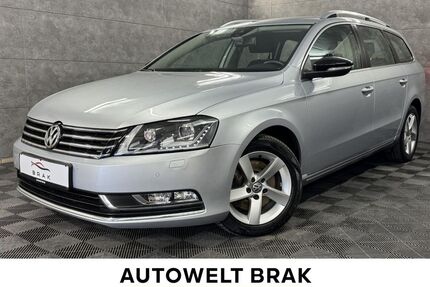 VW Passat Gebrauchtwagen