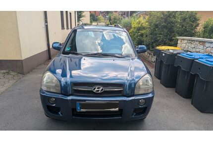 Hyundai TUCSON Gebrauchtwagen