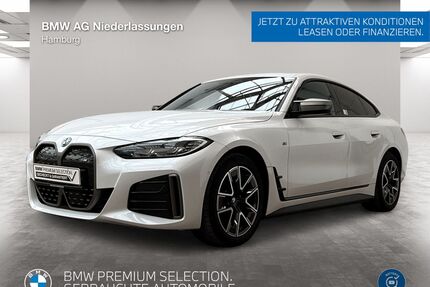 BMW i4 Gebrauchtwagen