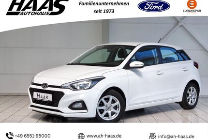 Hyundai i20 Gebrauchtwagen