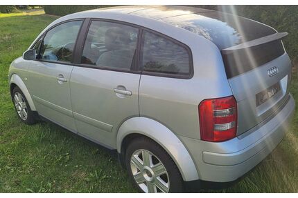 Audi A2 Gebrauchtwagen