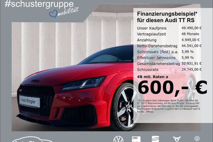 Audi TT RS Gebrauchtwagen
