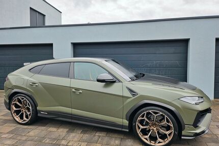 Lamborghini Urus Gebrauchtwagen