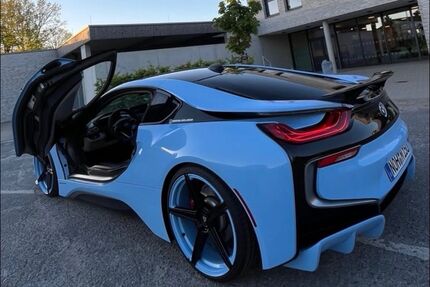 BMW i8 Gebrauchtwagen