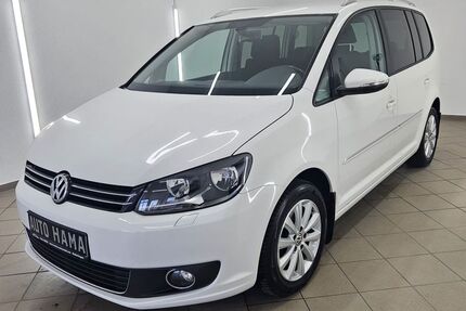 VW Touran Gebrauchtwagen