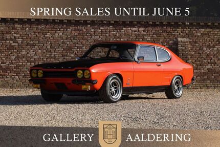 Ford Capri Gebrauchtwagen