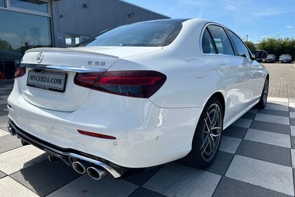 Mercedes-Benz E 53 AMG Gebrauchtwagen