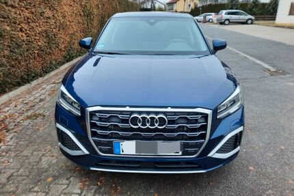 Audi Q2 Gebrauchtwagen