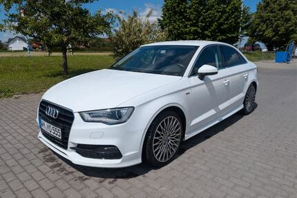 Audi A3 Gebrauchtwagen