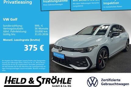 VW Golf Gebrauchtwagen