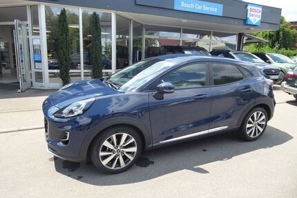 Ford Puma Gebrauchtwagen