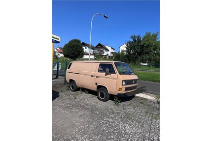 VW T3 andere Gebrauchtwagen