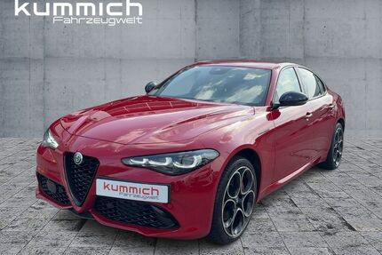 Alfa Romeo Giulia Gebrauchtwagen