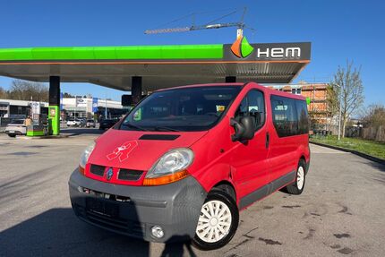 Renault Trafic Gebrauchtwagen