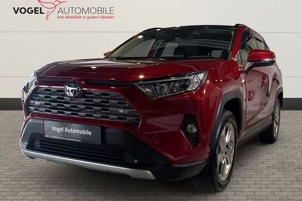 Toyota RAV 4 Gebrauchtwagen