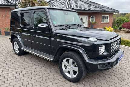 Mercedes-Benz G 400 Gebrauchtwagen