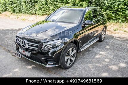 Mercedes-Benz GLC 300 Gebrauchtwagen