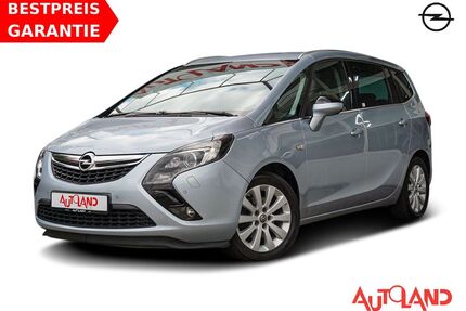 Opel Zafira Tourer Gebrauchtwagen
