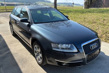 Audi A6 Gebrauchtwagen