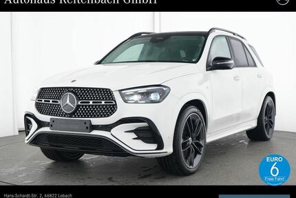 Mercedes-Benz GLE 400 Gebrauchtwagen