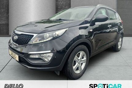 Kia Sportage Gebrauchtwagen