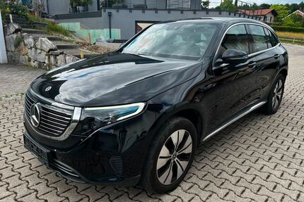 Mercedes-Benz EQC Gebrauchtwagen