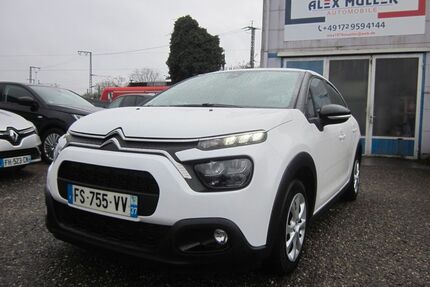 Citroen C3 Gebrauchtwagen