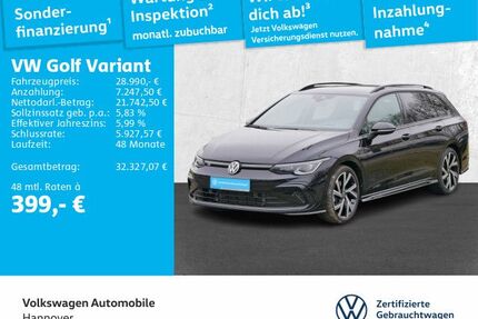 VW Golf Gebrauchtwagen