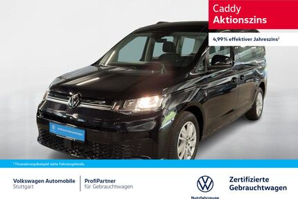 VW Caddy Maxi Gebrauchtwagen