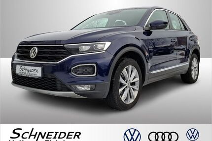 VW T-Roc Gebrauchtwagen