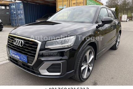 Audi Q2 Gebrauchtwagen