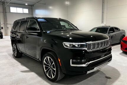 Jeep Wagoneer Gebrauchtwagen