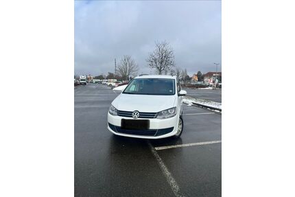 VW Sharan Gebrauchtwagen