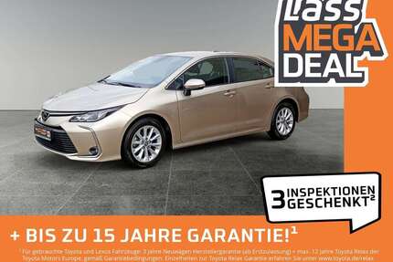 Toyota Corolla Gebrauchtwagen