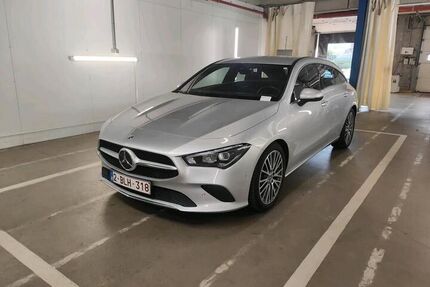 Mercedes-Benz CLA Shooting Brake Gebrauchtwagen