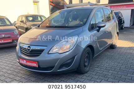 Opel Meriva Gebrauchtwagen