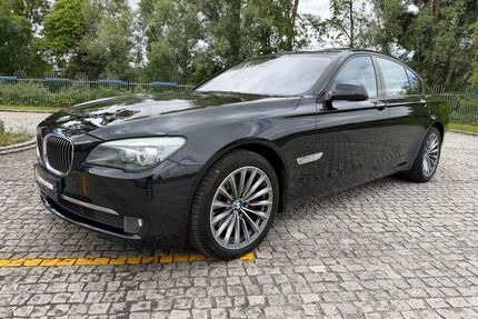 BMW 730 Gebrauchtwagen