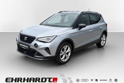 Seat Arona Gebrauchtwagen